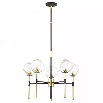 Подвесная люстра Odeon Light Loft Stono 4789/5