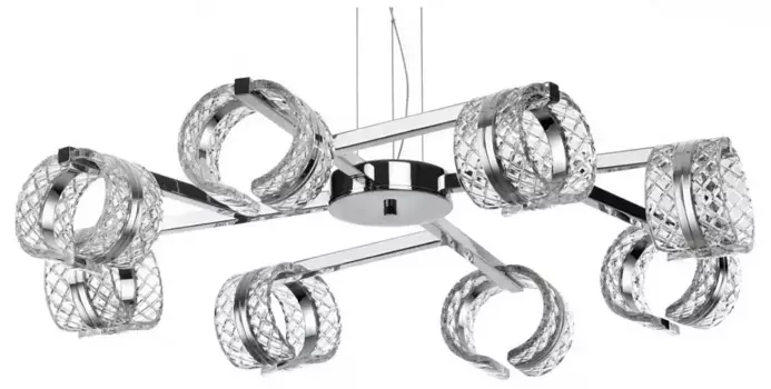 Подвесная люстра Odeon Light Mirage 5029/53L