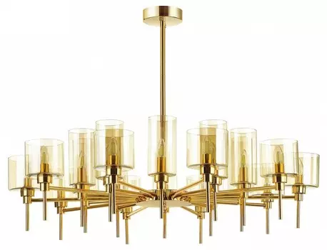 Подвесная люстра Odeon Light Modern Diatra 4689/20