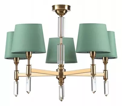 Подвесная люстра Odeon Light Modern London 4887/5