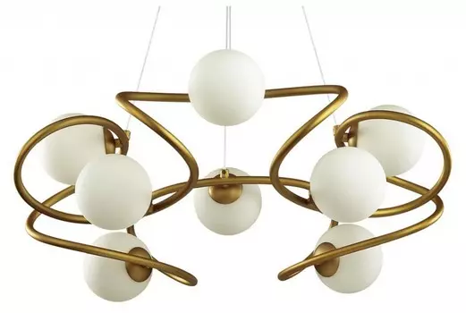 Подвесная люстра Odeon Light Modern Slota 4806/8