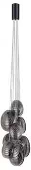 Подвесная люстра Odeon Light Mussels 5038/8