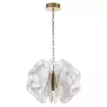 Подвесная люстра Odeon Light Siama L-vision 5089/80L