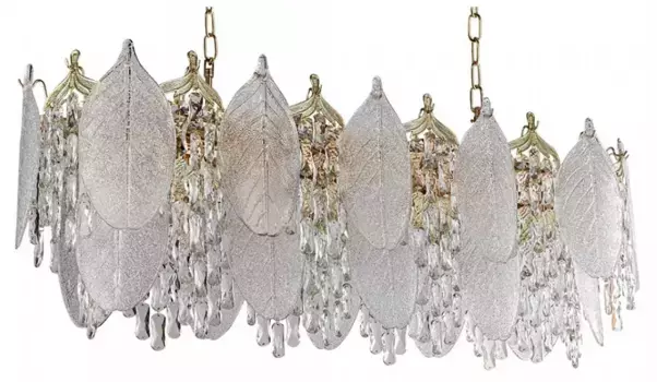 Подвесная люстра Odeon Light Tears 5049/14