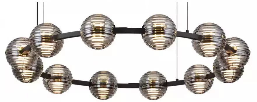 Подвесная люстра Odeon Light Troni 5041/120L