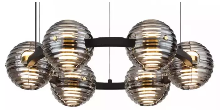 Подвесная люстра Odeon Light Troni 5041/60L