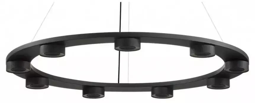 Подвесная люстра Odeon Light Turman 6631/75L