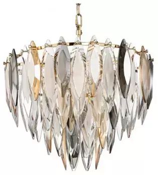 Подвесная люстра Odeon Light Vilna 5068/9