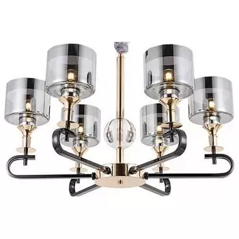 Подвесная люстра Omnilux Ausonia OML-68703-06