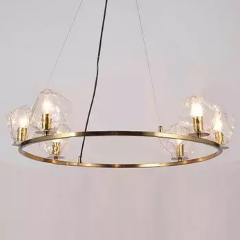 Подвесная люстра Omnilux Begard OML-68003-06