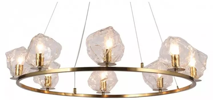 Подвесная люстра Omnilux Begard OML-68003-08