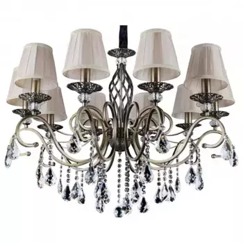 Подвесная люстра Omnilux Belluno OML-79113-10