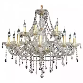 Подвесная люстра Omnilux Bonaita OML-70103-15