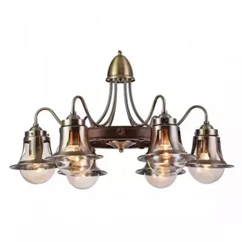 Подвесная люстра Omnilux Croce OML-50703-06