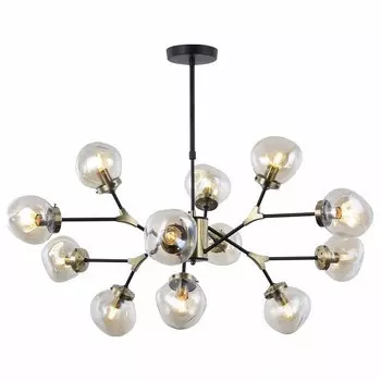 Подвесная люстра Omnilux Crotone OML-95107-12