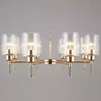 Подвесная люстра Omnilux Dronero OML-66513-08