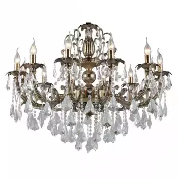 Подвесная люстра Omnilux Grosseto OML-77733-12