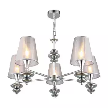 Подвесная люстра Omnilux Ligure OML-67503-05