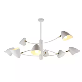 Подвесная люстра Omnilux Mearino OML-29717-08