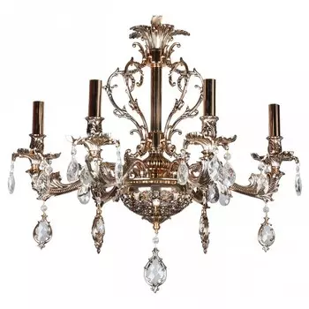 Подвесная люстра Omnilux Nureci OML-74903-08