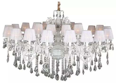 Подвесная люстра Omnilux OML-30807-27