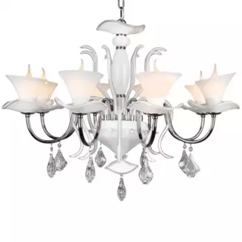 Подвесная люстра Omnilux OML-77403-08