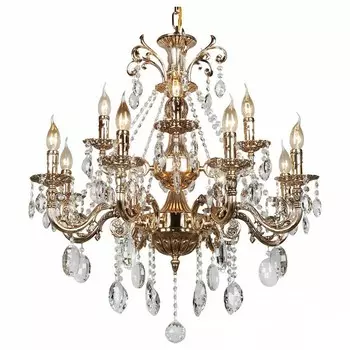 Подвесная люстра Omnilux OML-78903-12