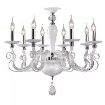 Подвесная люстра Omnilux OML-79303-08