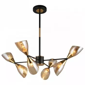 Подвесная люстра Omnilux Onno OML-66807-08