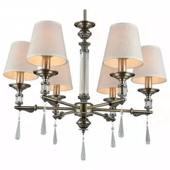 Подвесная люстра Omnilux Rivoli OML-64213-06