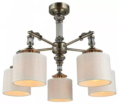 Подвесная люстра Omnilux Rovigo OML-64307-05