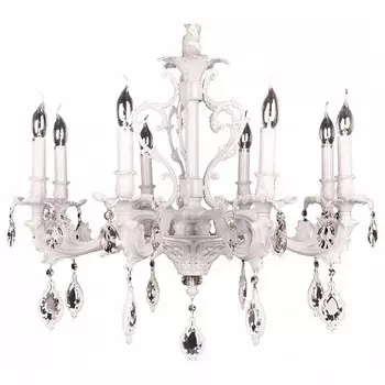 Подвесная люстра Omnilux Senis OML-74713-08