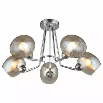 Подвесная люстра Omnilux Tesero OML-27307-05