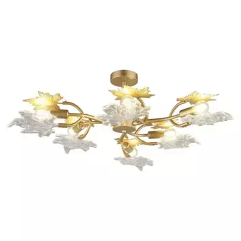 Подвесная люстра Omnilux Vitereta OML-52707-06