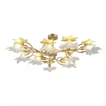 Подвесная люстра Omnilux Vitereta OML-52707-09