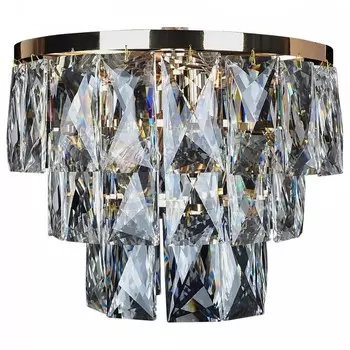 Подвесная люстра Omnilux Volpedo OML-72903-09