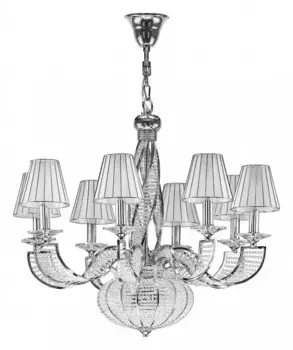 Подвесная люстра Osgona Alveare 702104