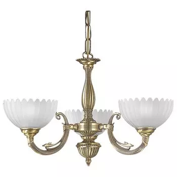 Подвесная люстра Reccagni Angelo 3620 L 3620/3