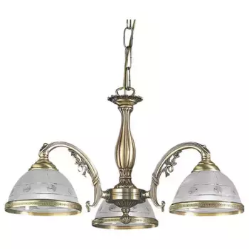 Подвесная люстра Reccagni Angelo 3830 L 3830/3