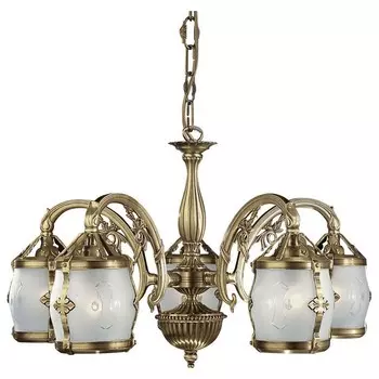 Подвесная люстра Reccagni Angelo 4020 L 4020/5