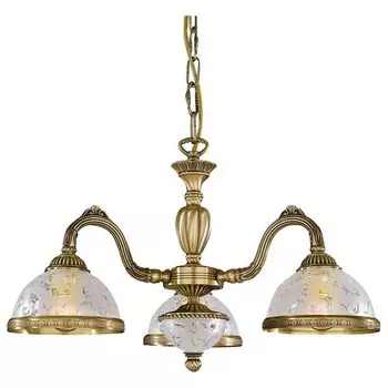 Подвесная люстра Reccagni Angelo 6202 L 6202/3