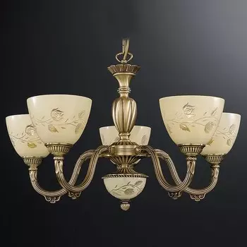 Подвесная люстра Reccagni Angelo 6258 L 6258/5