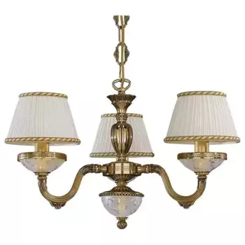 Подвесная люстра Reccagni Angelo 6502 L 6502/3