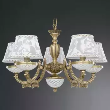 Подвесная люстра Reccagni Angelo 7032 L 7032/5