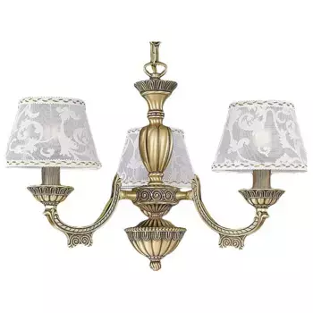 Подвесная люстра Reccagni Angelo 7432 L 7432/3