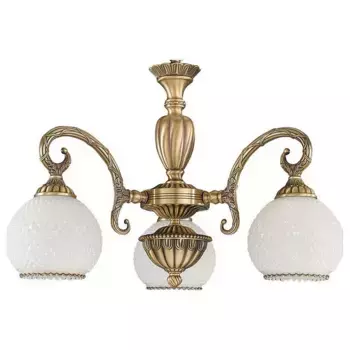 Подвесная люстра Reccagni Angelo 8400 L 8400/3