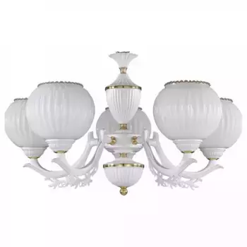 Подвесная люстра Reccagni Angelo 9650 L 9650/5