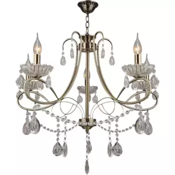 Подвесная люстра Reluce 01666-0.4-05