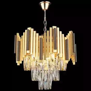 Подвесная люстра Reluce 01987-0.4-05