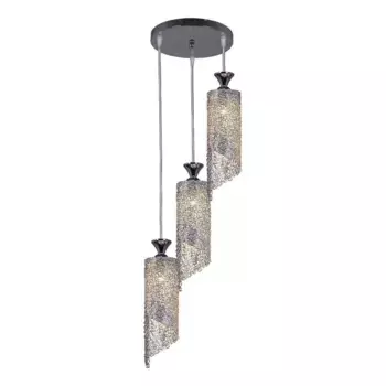 Подвесная люстра Reluce 02068-0.4-03 SL